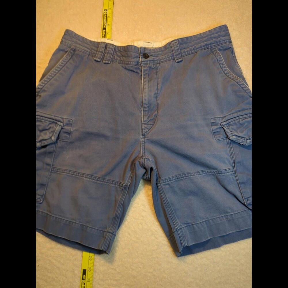 Polo Ralph Lauren Cargo Shorts Sz 36.5 Hiking, Camping  Outdoor Active Shorts